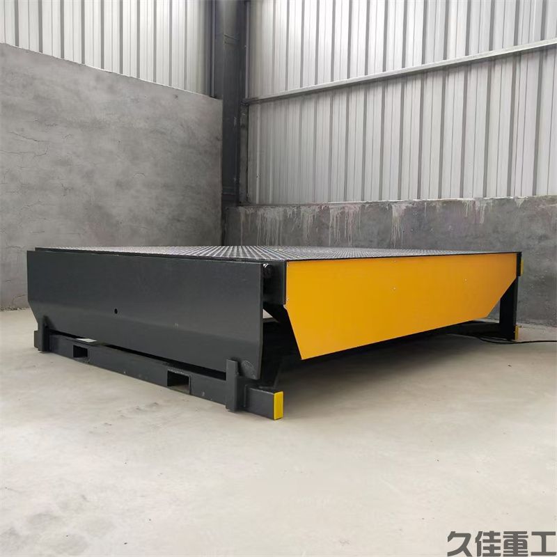 固定式登车桥