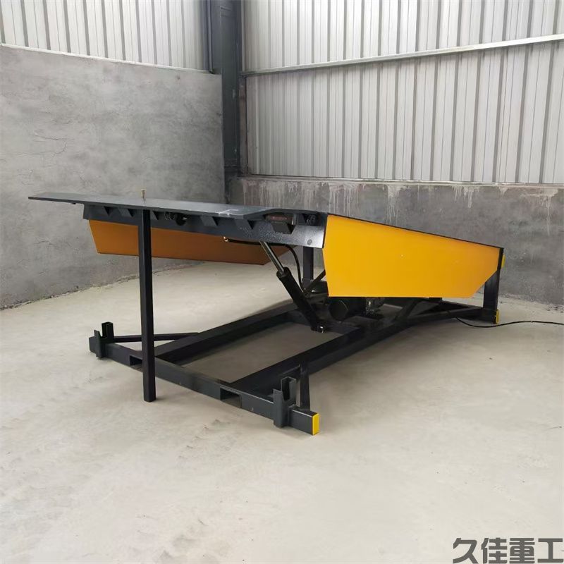 固定式登车桥